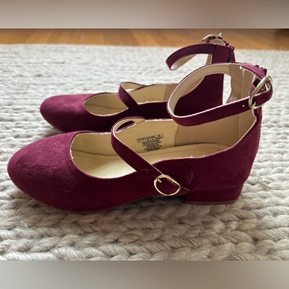 Gap Mary Jane heels for Girls